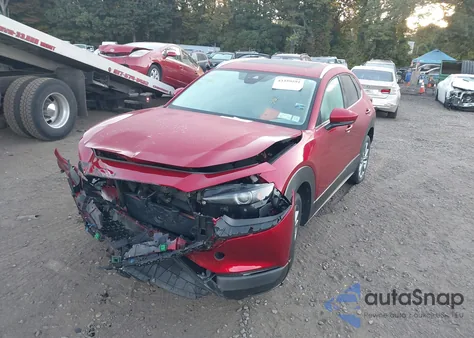 2023 Mazda Cx-30 2.5 S Premium из США, поврежденный, VIN 3MVDMBDM0PM537732